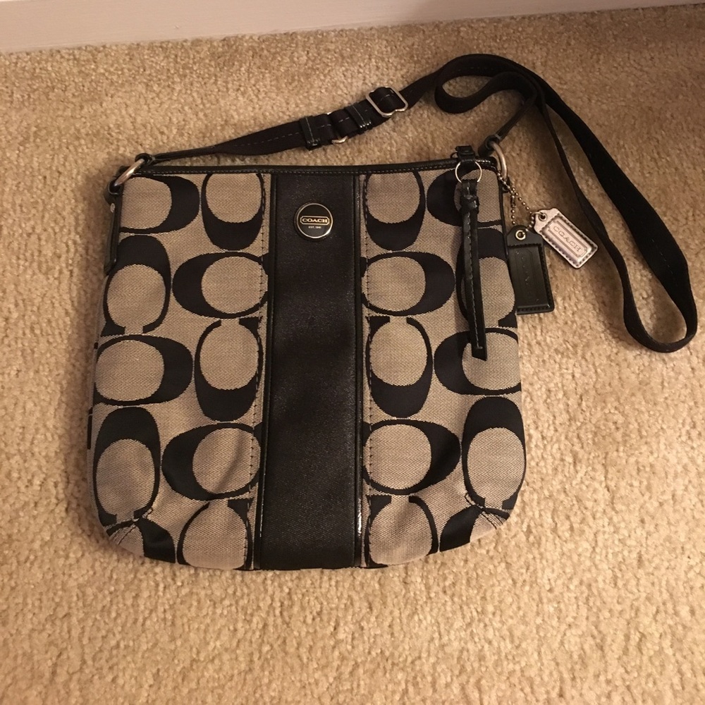 ⭐️Final sale⭐️ Coach crossbody